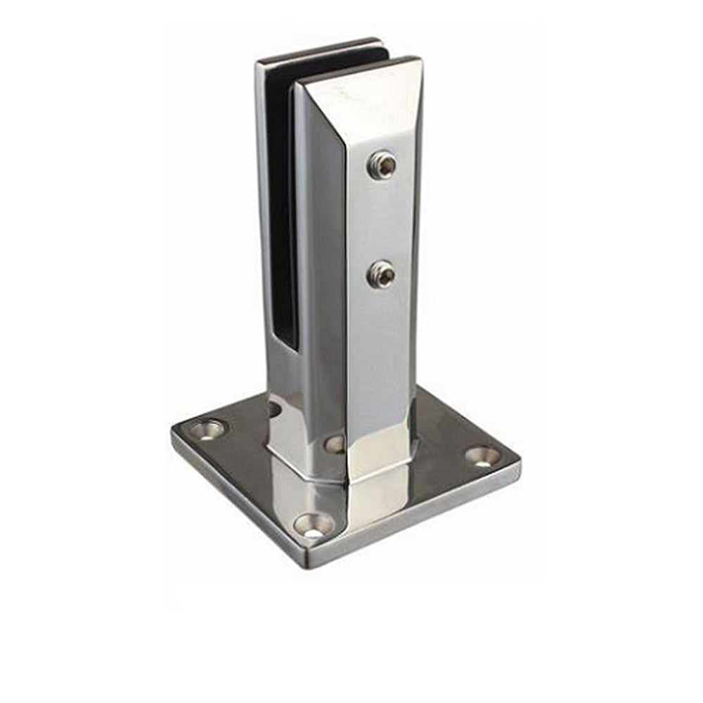 حامل زجاج مستطيل  50*50*220 (A10805)