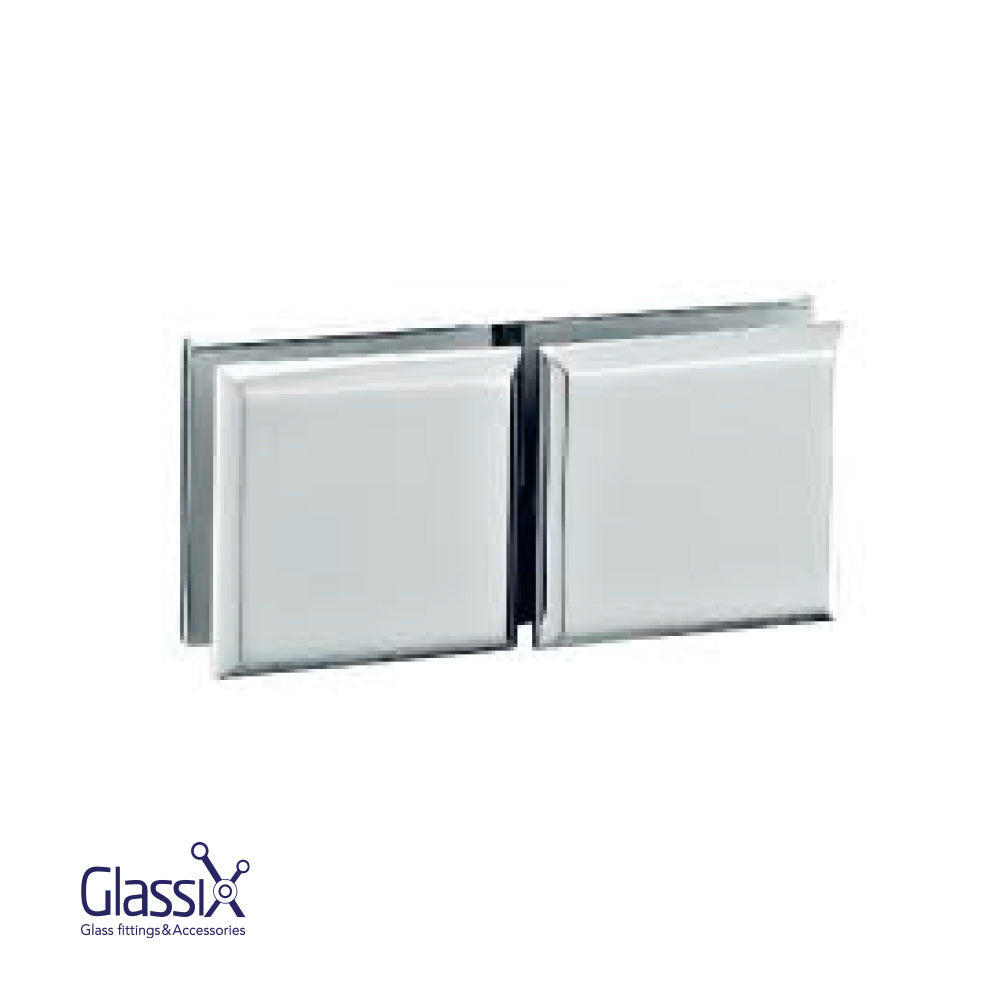 زاوية 180 ز/ز شطف GLASSIX (A13005)