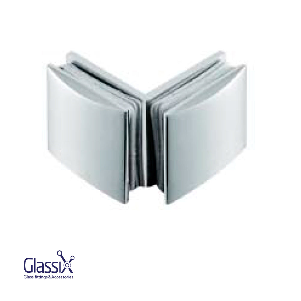 زاوية 90 ز/ز بومبية GLASSIX (A13103)