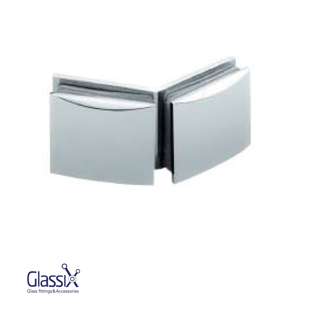 زاوية 135 ز/ز بومبية GLASSIX (A13104)