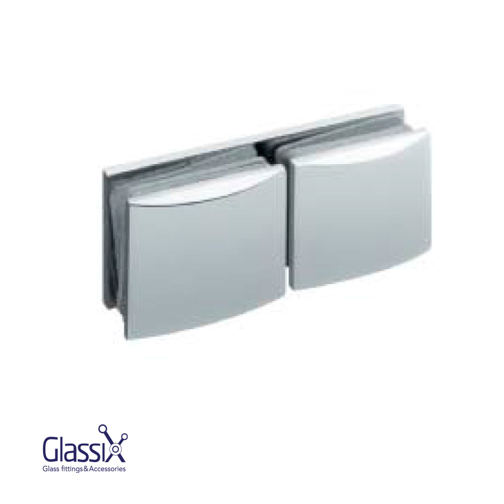 زاوية 180 ز/ز بومبية GLASSIX (A13105)