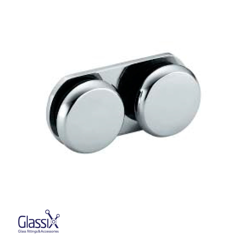 زاوية 180 ز/ز دائرى GLASSIX (A13205)