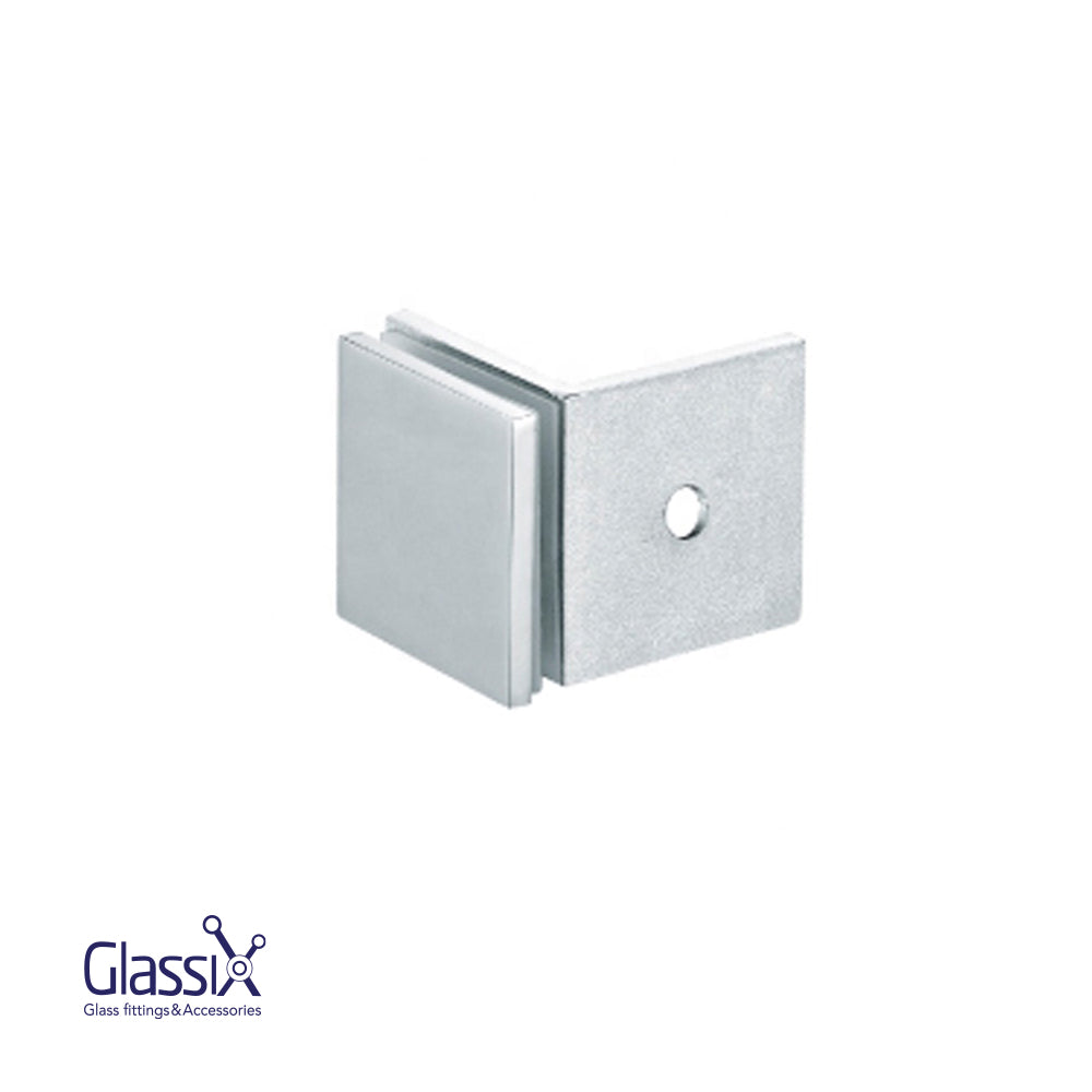 زاوية ستانليس ز/ح 90 304 GLASSIX (A14002)