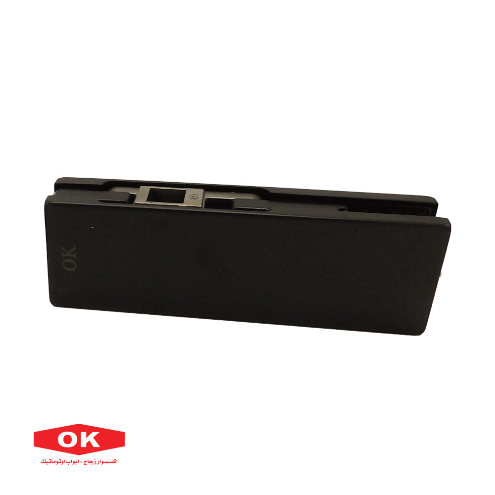 مفصلة سفلى المانى OK اسود مط 304 (A15)