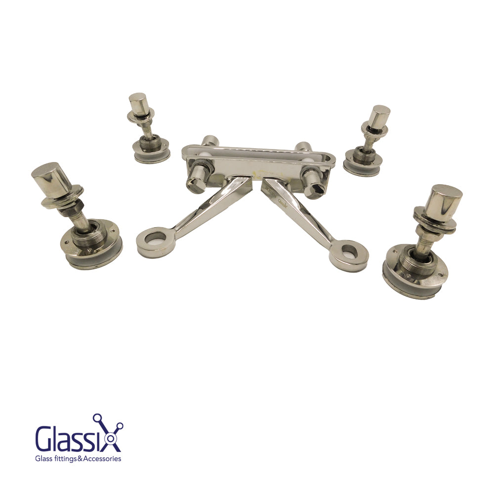 سبايدر رباعى على سلاح GLASSIX اخرام 20 304 (A18004)