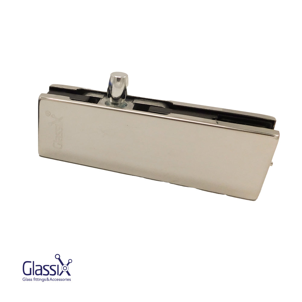 حامل حيط المانى GLASSIX 304 فضى (A216)