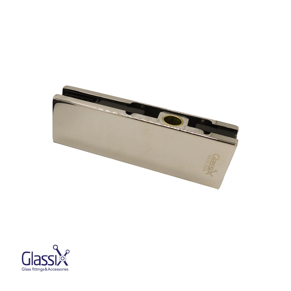 مفصلة علوى المانى GLASSIX فضى 316 (A217)