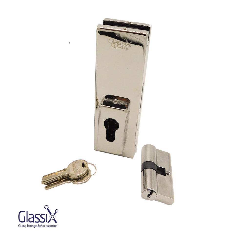 ذكر كالون المانى GLASSIX فضى 316 (A219)