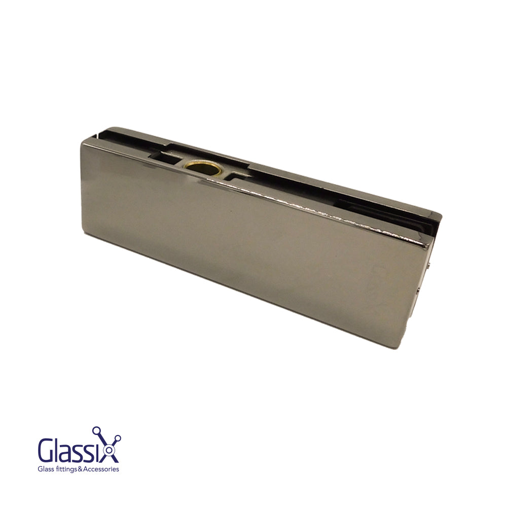 مفصلة علوى المانى GLASSIX اسود ميتاليك 304 (A230)