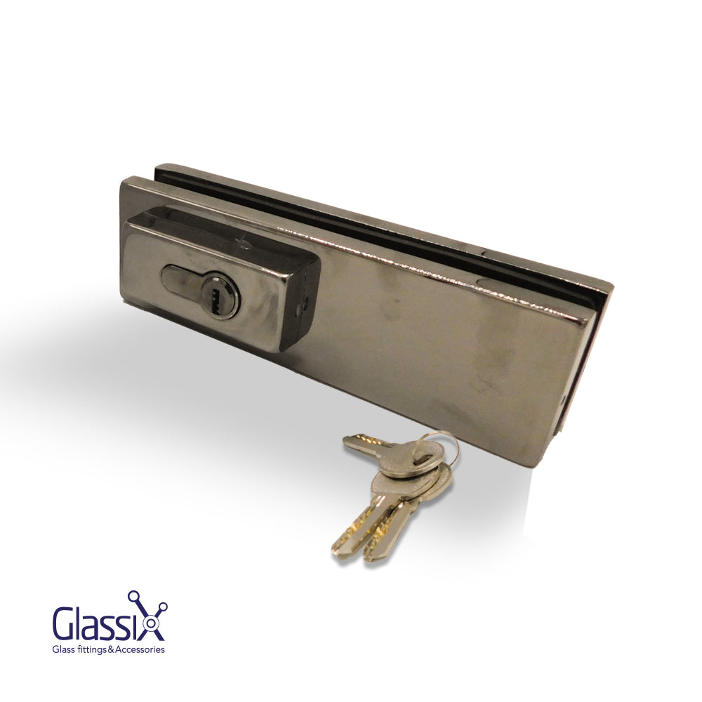 ذكر كالون المانى GLASSIX304 اسود ميتاليك (A232)