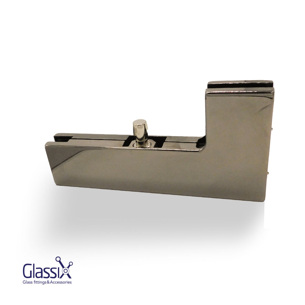 حامل بجناح المانى GLASSIX 304 اسود ميتاليك (A234)