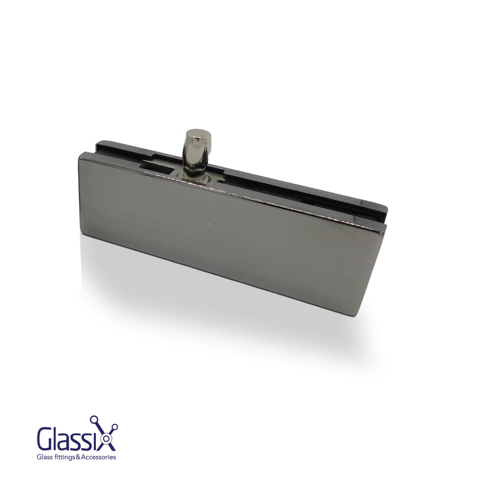 حامل حيط المانى GLASSIX 304 اسود ميتاليك (A236)