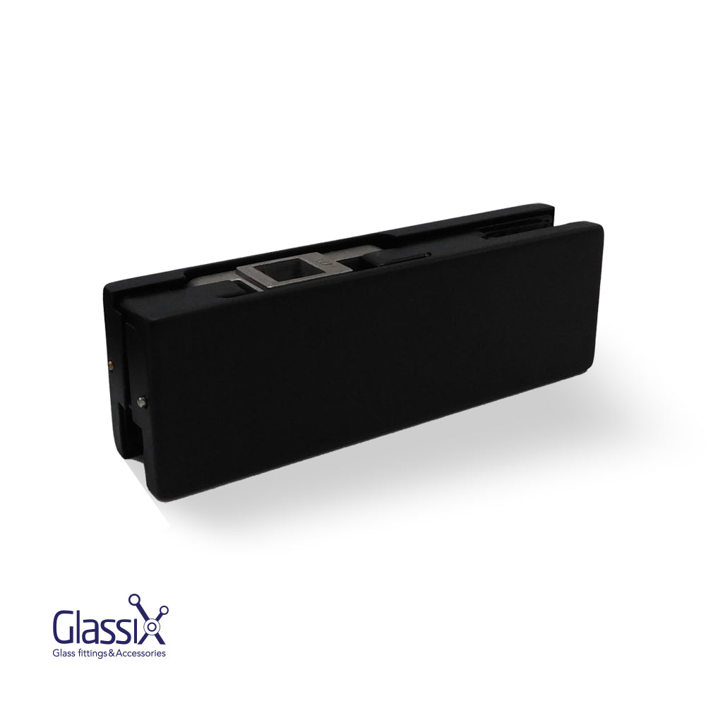 مفصلة سفلى المانى GLASSIX Black Matt 304 (A242)
