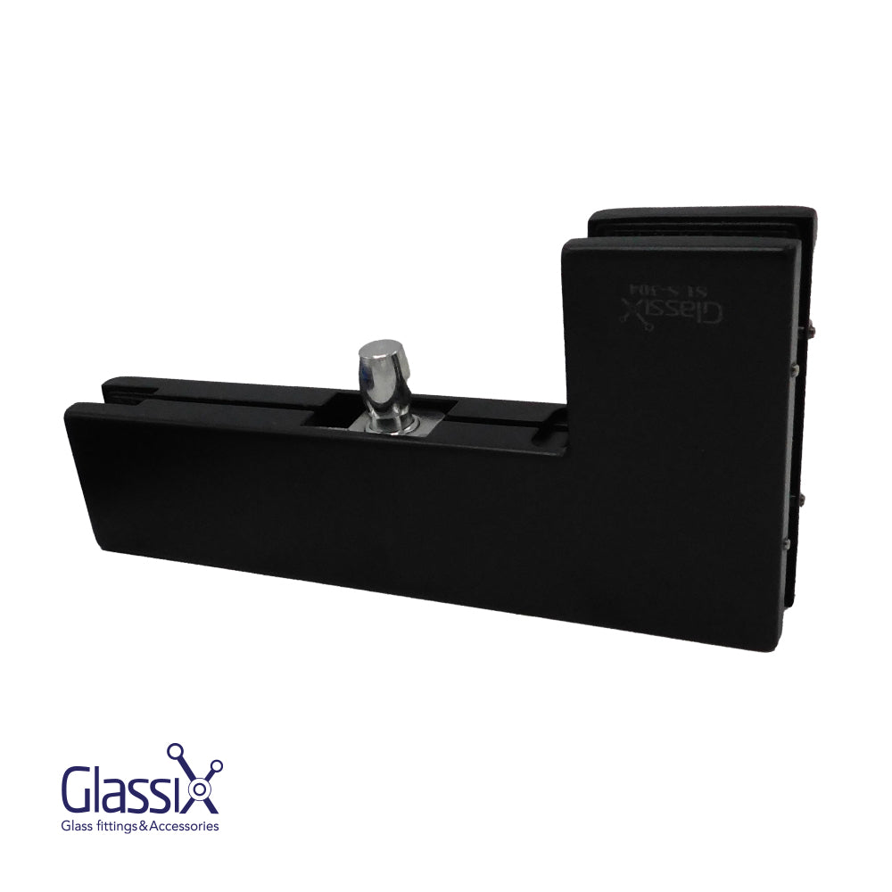 حامل بجناح المانى GLASSIX Black Matt 304 (A245)