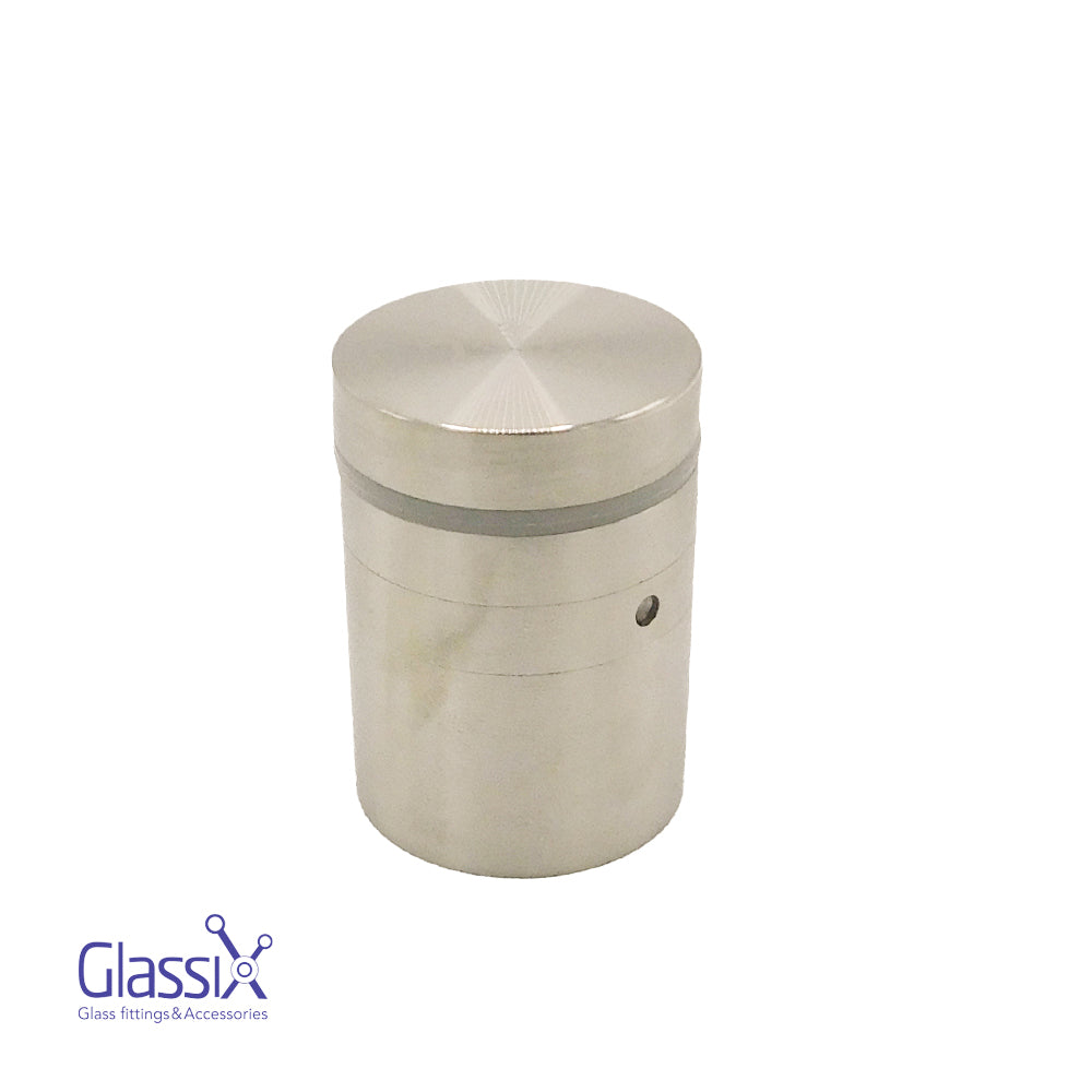 كوباية GLASSIX قطر 38 طول 4-1سم 3مراحل مط 304 (A43210)