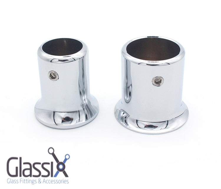 فلانشة شاور ستانليس 304 GLSSIX  قطر19 مط (A4414)