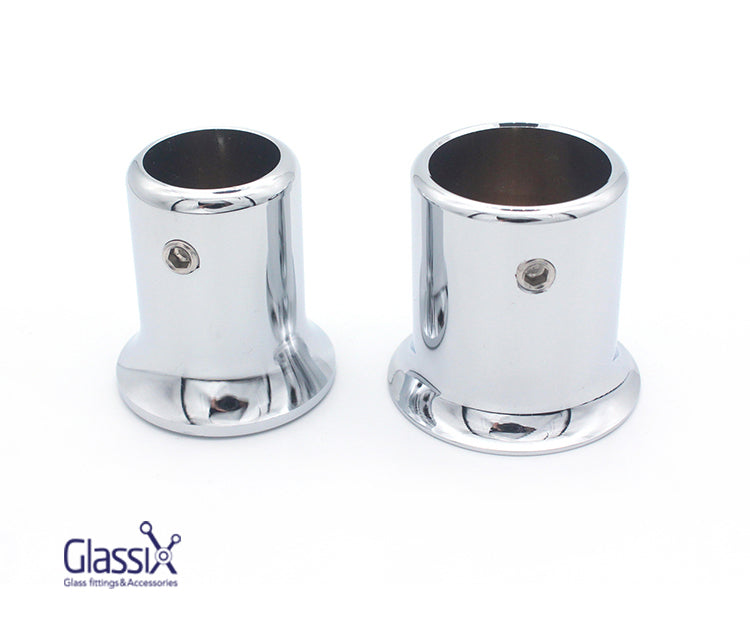 فلانشة شاور ستانليس 304 GLSSIXقطر25 مط (A4417)