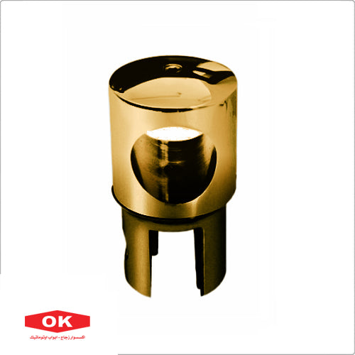 مساكة شاور زنك قطر25 ذهبي OK (A4421)