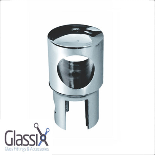 مساكة شاور نحاس قطر 19 GLASSIX (A4602)