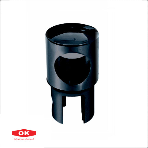 مساكة شاور زنك قطر19  اسود OK مط (A4608)