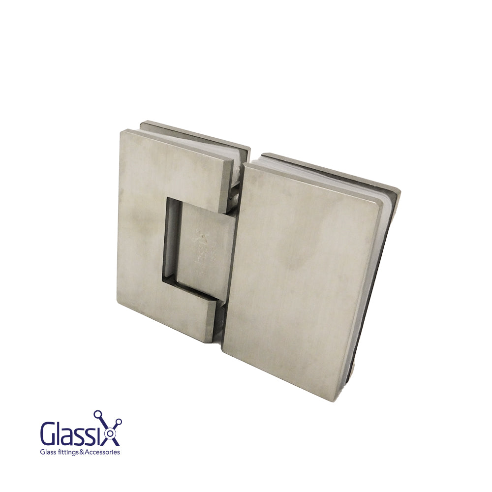 مفصلة شاور GLASSIX ستانليس ز/ز 180 مط 304 (A5702)