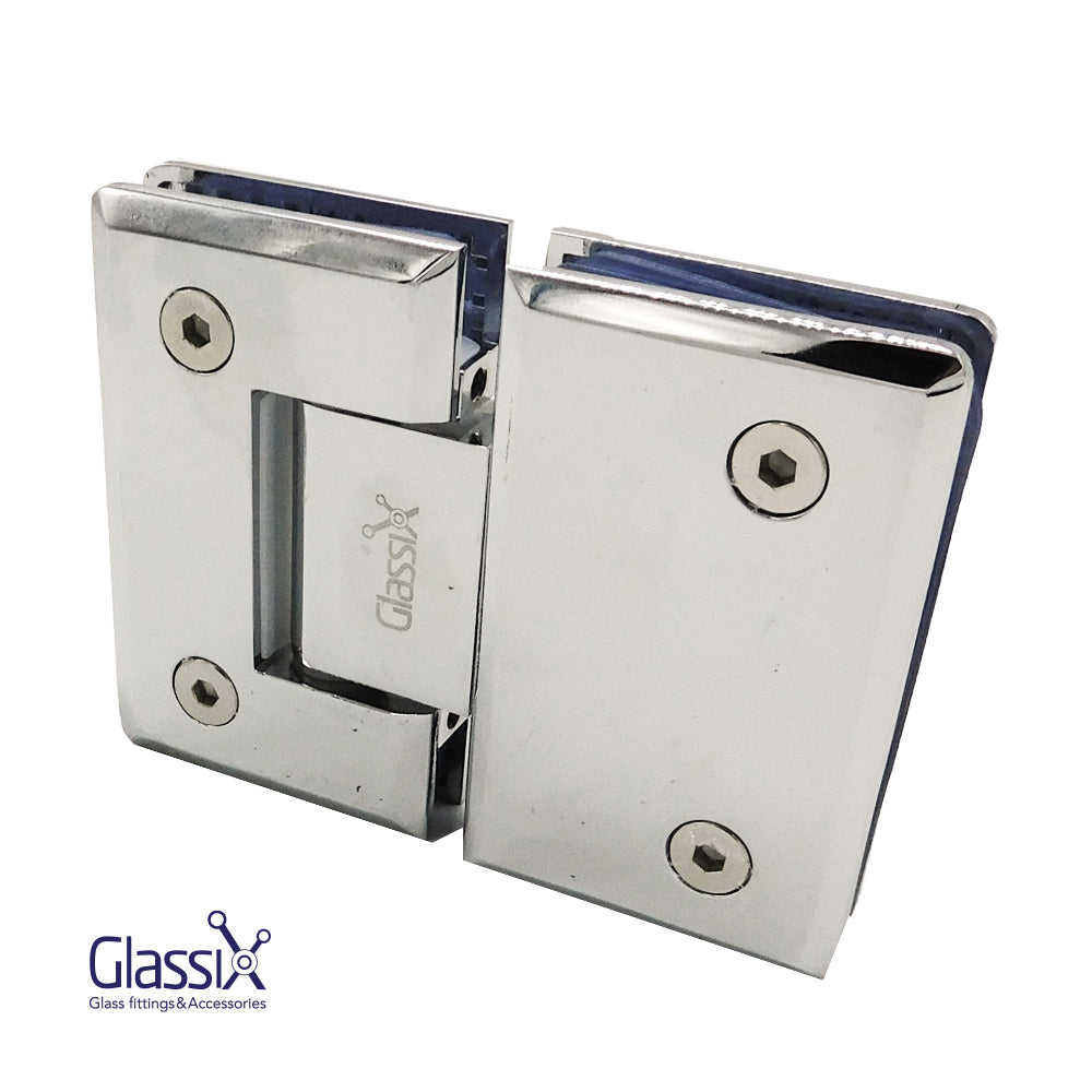 مفصلة شاورGLASSIX نحاس ز/ز 180 عدل (A6004)