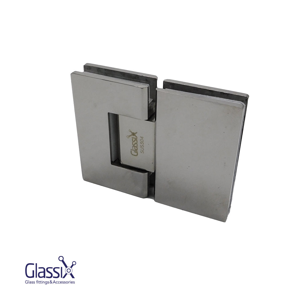 مفصلة شاورGLASSIX عدلة ستانليس ز/ز 180 لامع 304 (A6402)