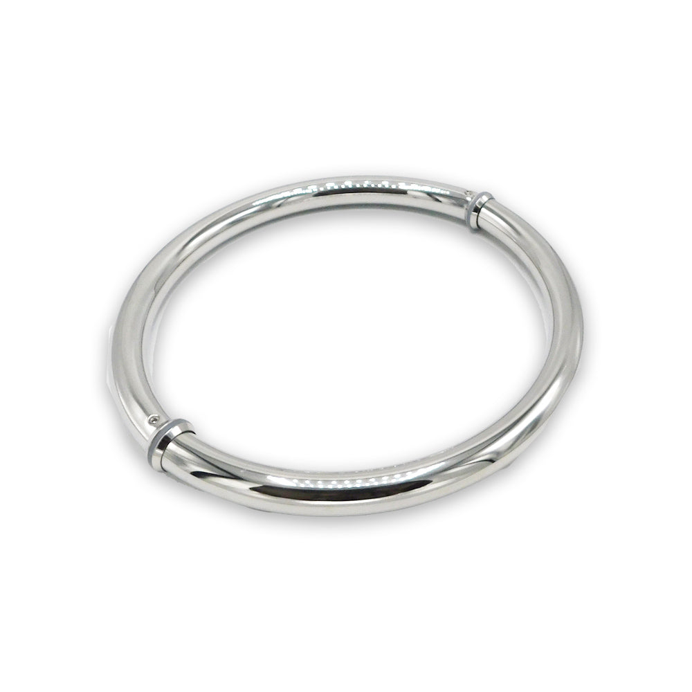 مقبض مقفول دائرى اخرام 30 قطر 25 استالس 304 (a7219)