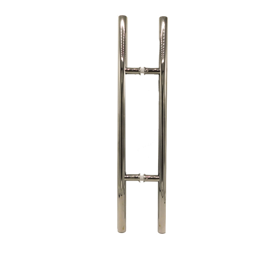 304 مقبض عدل لامع طول 60 اخرام 30 قطر 25Black (A7590)