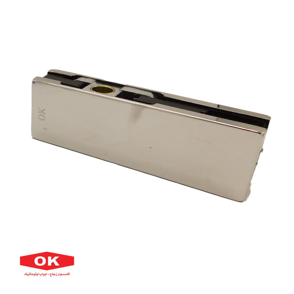 مفصلة علوى المانى OK فضى 304 (A8)