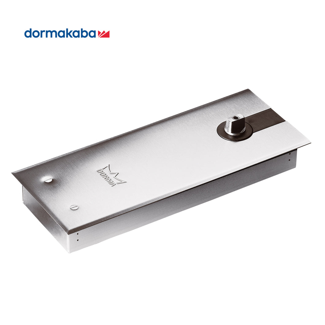 DORMA BTS84 EN4 WITH SPINDLE INSERT90øHO (D81200002) رفاص أرضي دورما