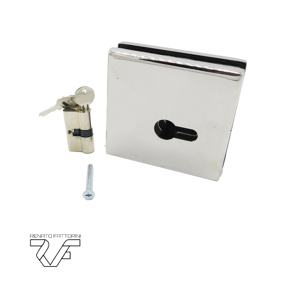 ذكر كالون ايطالى فوتورينى مربع لامع (M1001)