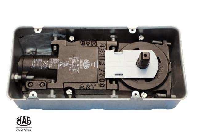 ماكينة ارضى MAB 7305 120 KG (M3202)