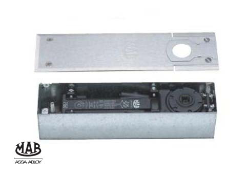 ماكينة ارضى MAB 752 300 KG (M3215)