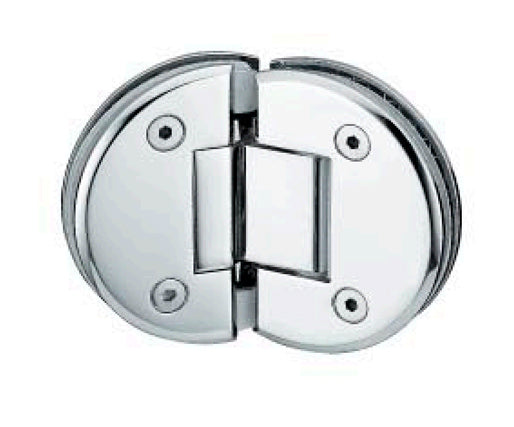 مفصلة شاورGLASSIX زنك ز/ز 135 نصف دائرى (A5106)