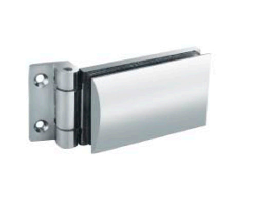 مفصلة شاورGLASSIX زنك ز/ح 90 حرة على النايم  بومبية (A5401)