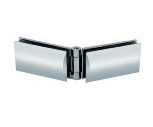 مفصلة شاورGLASSIX زنك ز/ز 90 حرة على النايم بومبية (A5402)