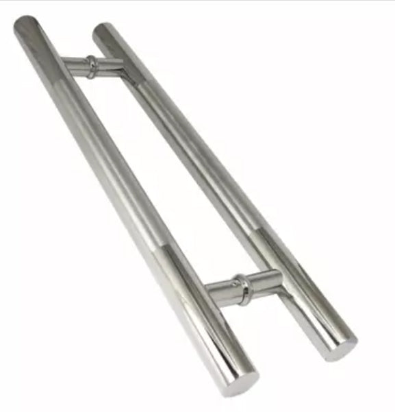 مقبض عدل مط لامع طول 100 اخرام 80 قطر 38 304 (A7447)