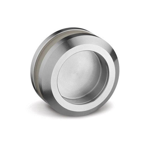 مقبض سحاب GLASSIX درف لامع 5.80سم 304 (A7714)