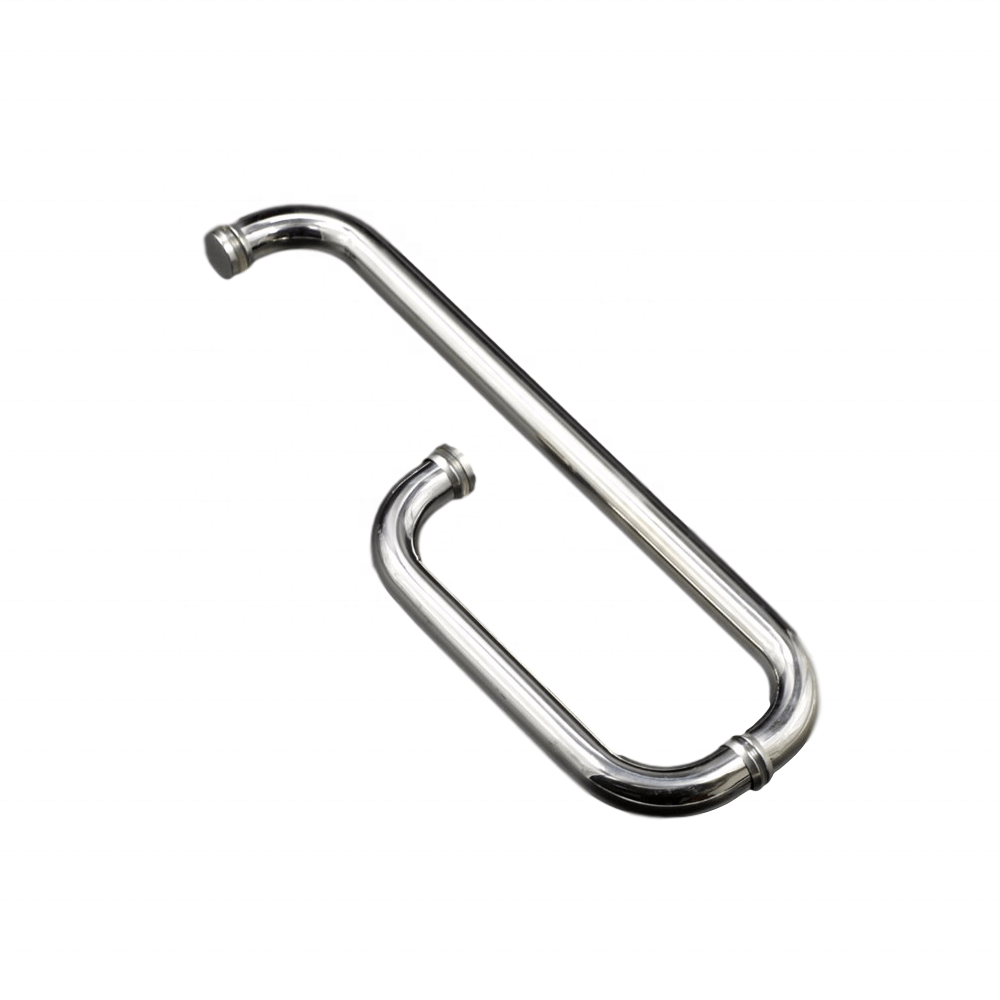 مقبض شاور 20/40  قطر 19 لامع 304 (A9309)